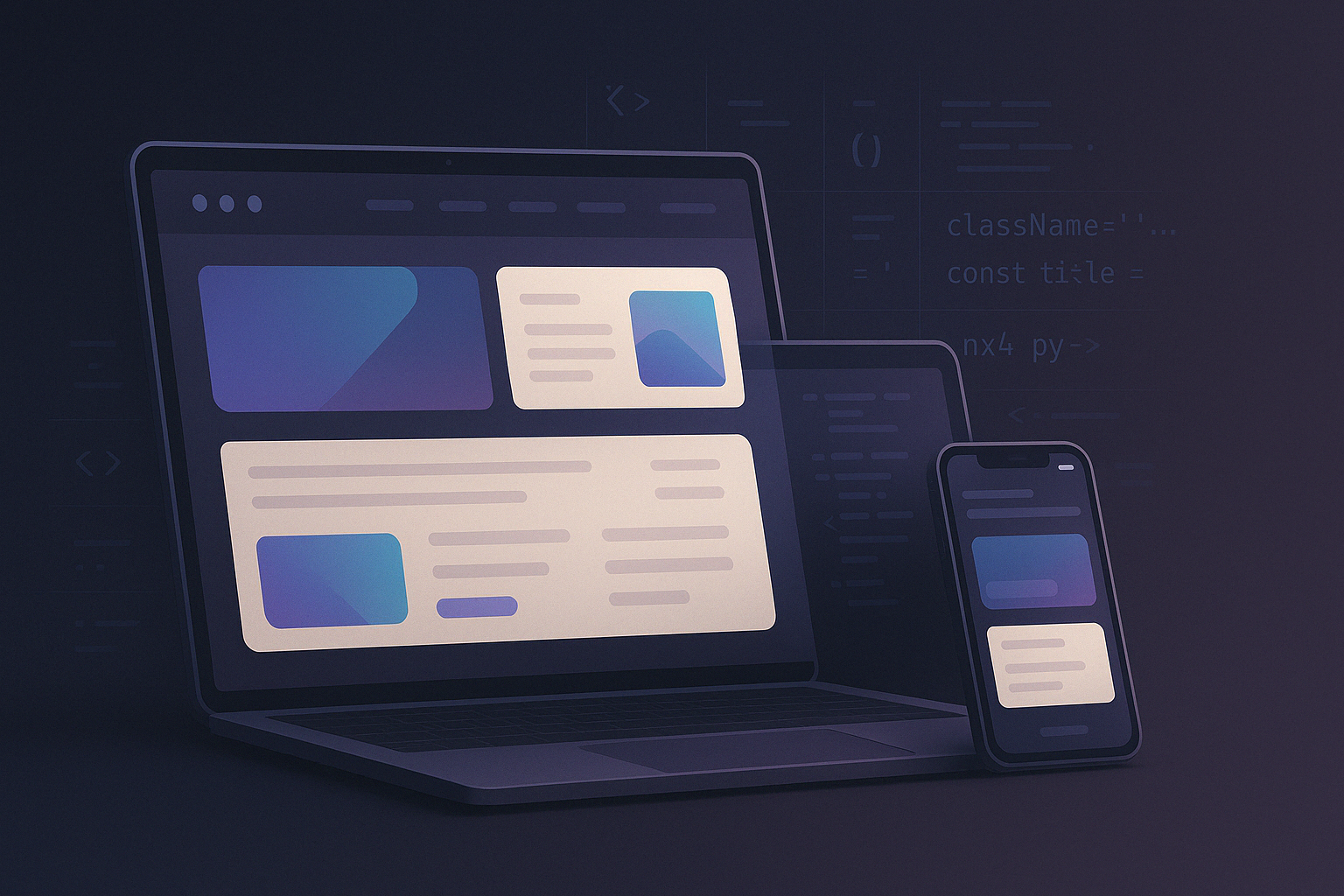 Responsive Web